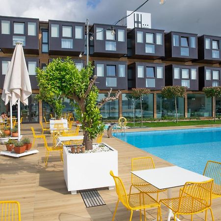 Hotel Herbeira Cedeira Zewnętrze zdjęcie