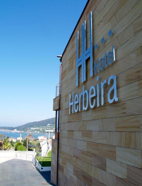 Hotel Herbeira Cedeira Pokój zdjęcie