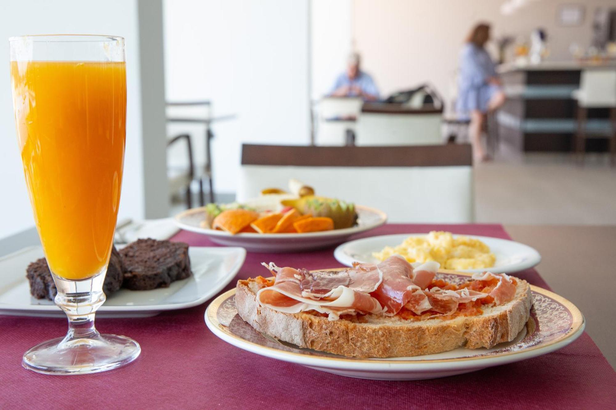 Hotel Herbeira Cedeira Zewnętrze zdjęcie
