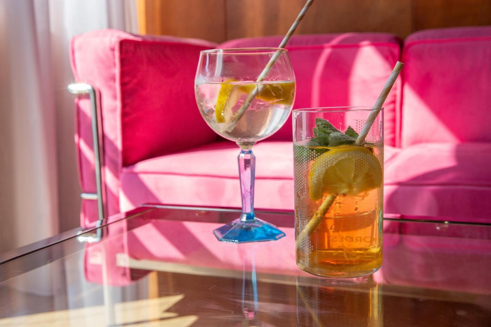 Hotel Herbeira Cedeira Zewnętrze zdjęcie