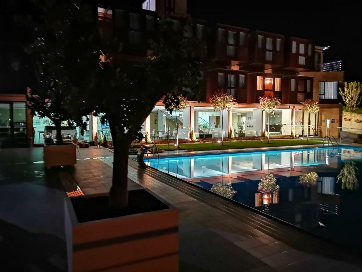Hotel Herbeira Cedeira Zewnętrze zdjęcie