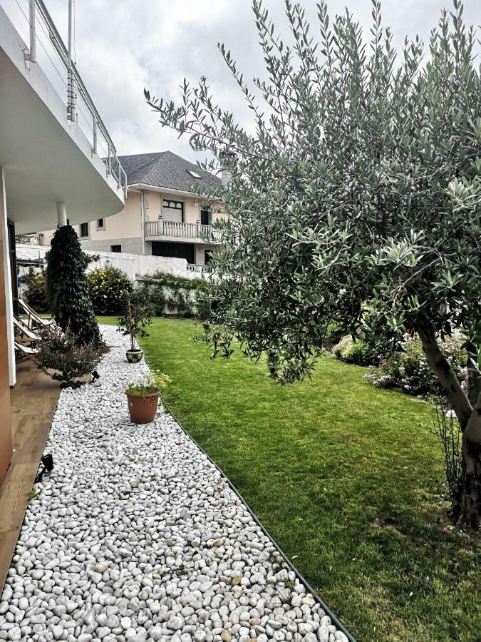 Hotel Herbeira Cedeira Zewnętrze zdjęcie