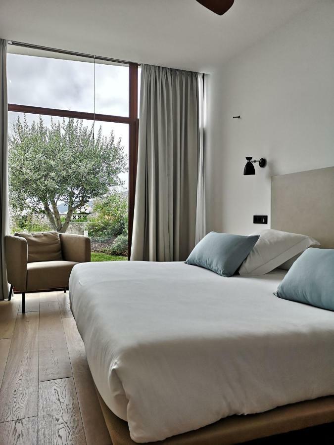 Hotel Herbeira Cedeira Zewnętrze zdjęcie