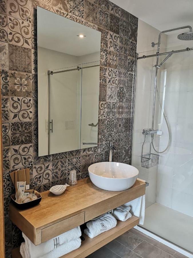 Hotel Herbeira Cedeira Zewnętrze zdjęcie