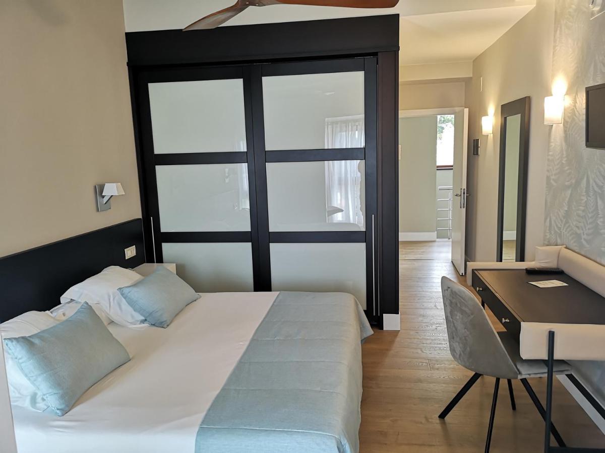 Hotel Herbeira Cedeira Zewnętrze zdjęcie