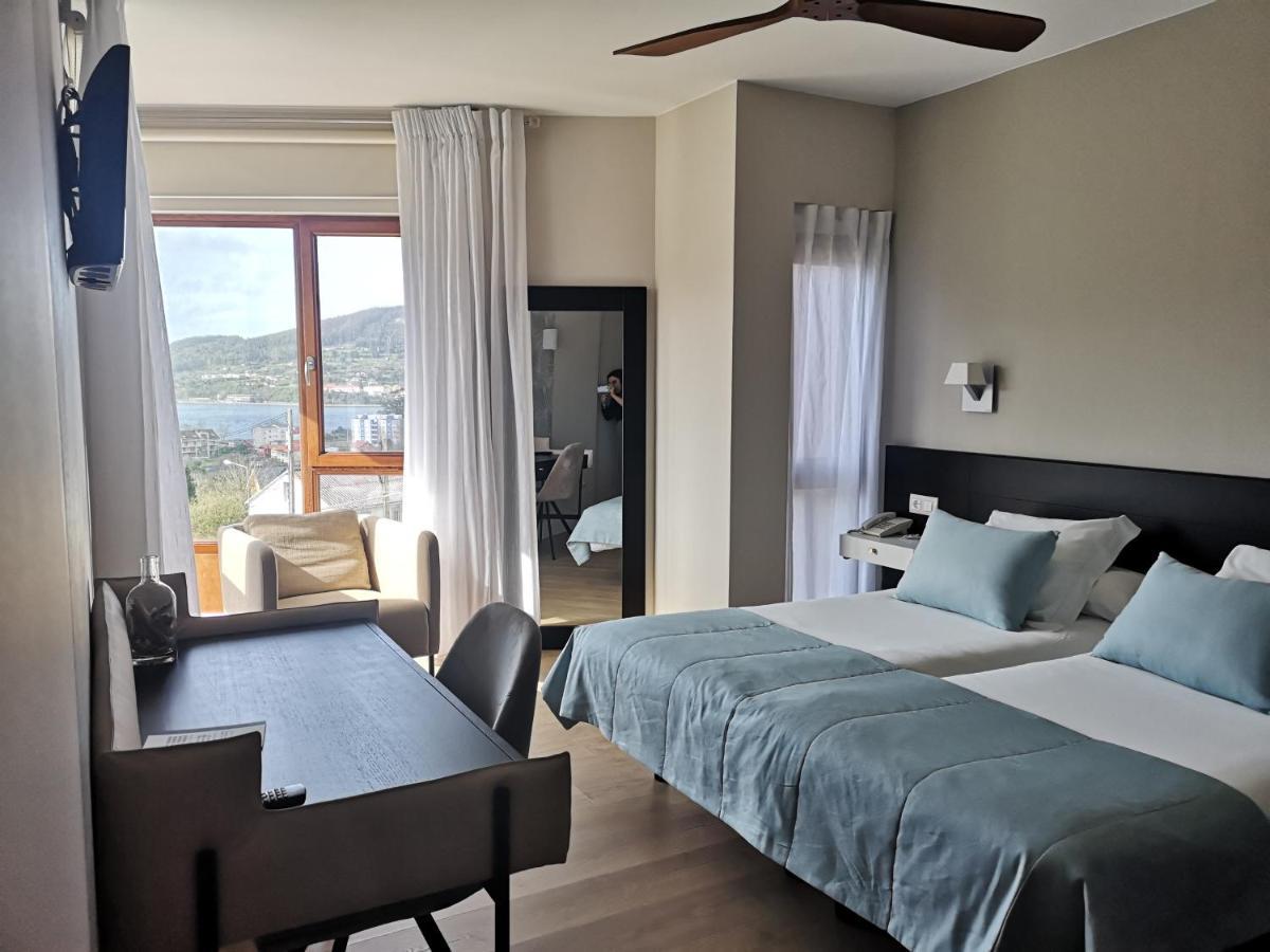 Hotel Herbeira Cedeira Zewnętrze zdjęcie