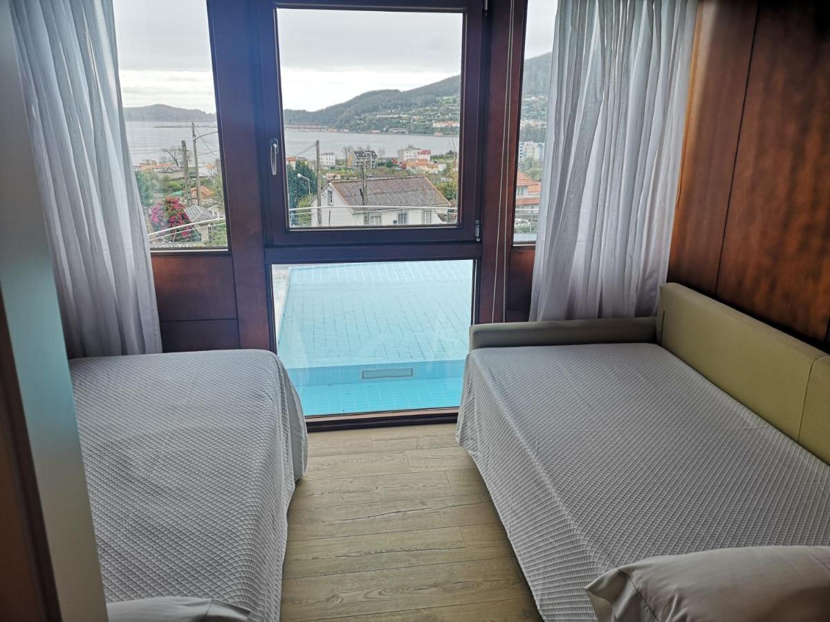 Hotel Herbeira Cedeira Zewnętrze zdjęcie